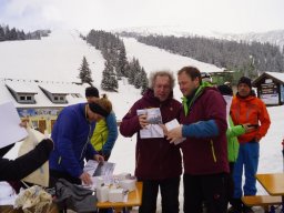 Koralpenkarlauf - Skitourenrennen 2019